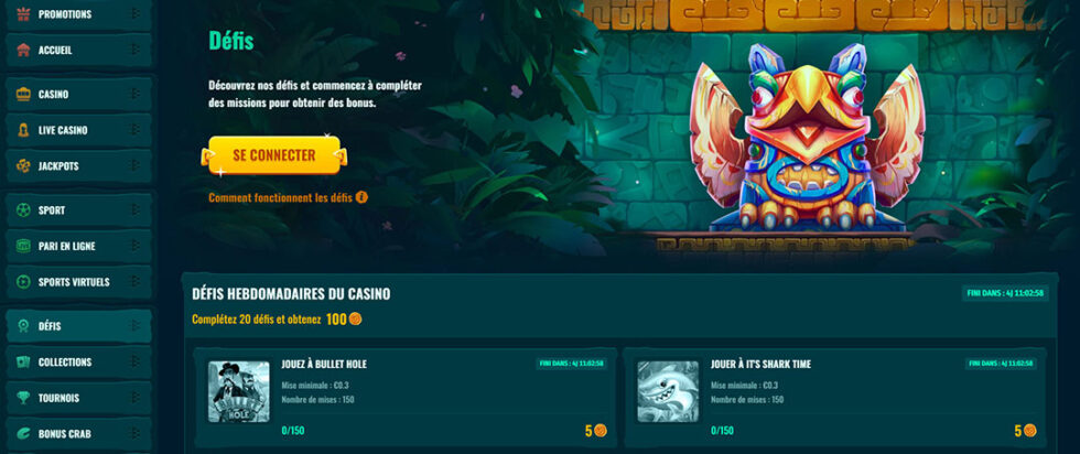 Spinanga Casino